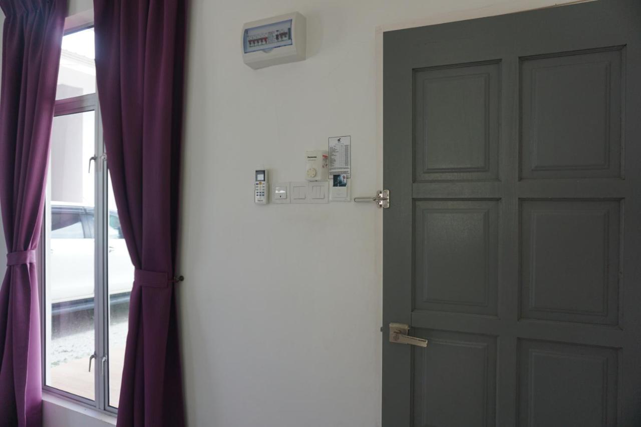 Jasa Resort Sungai Lembing Ngoại thất bức ảnh