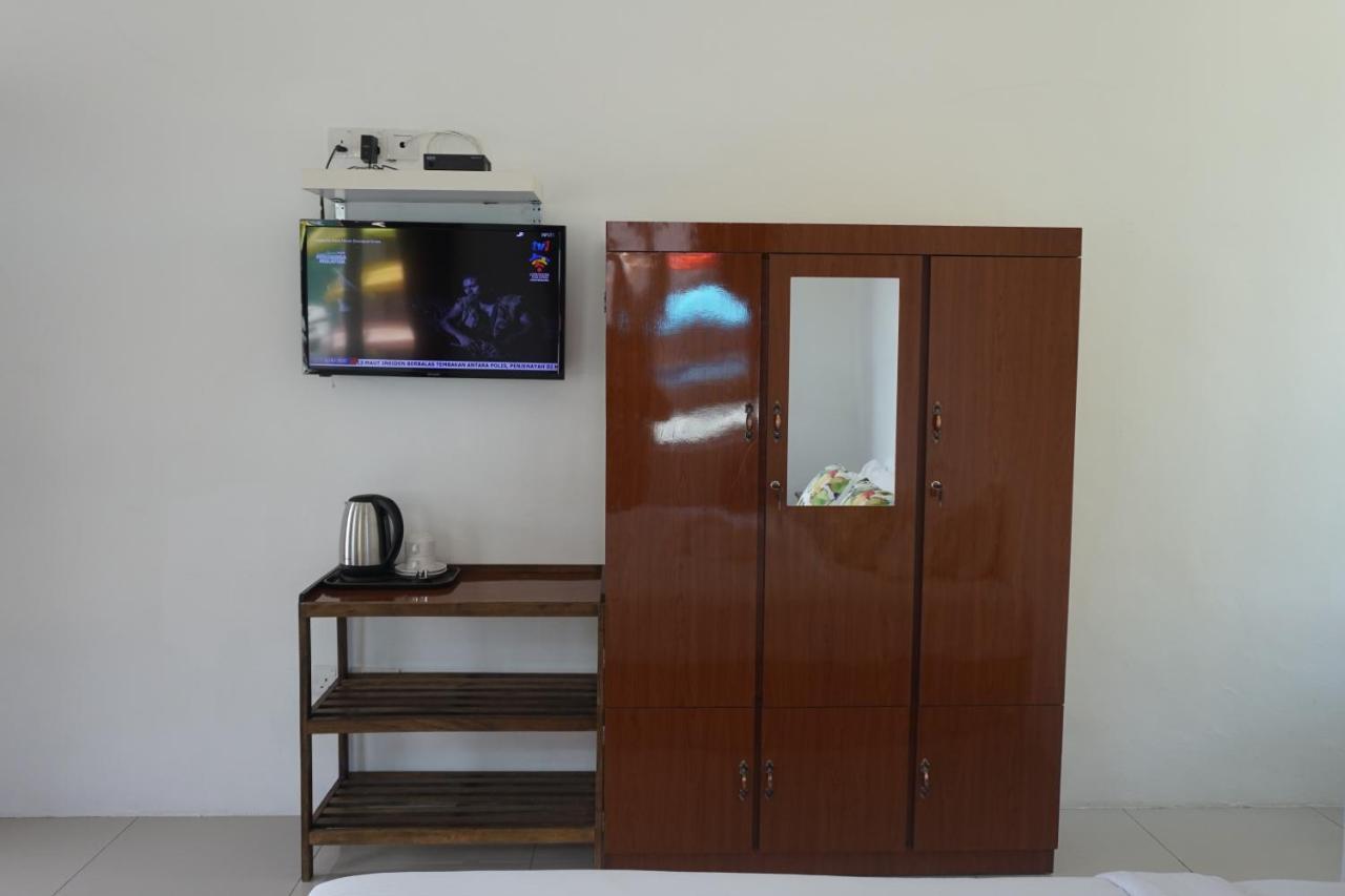 Jasa Resort Sungai Lembing Ngoại thất bức ảnh