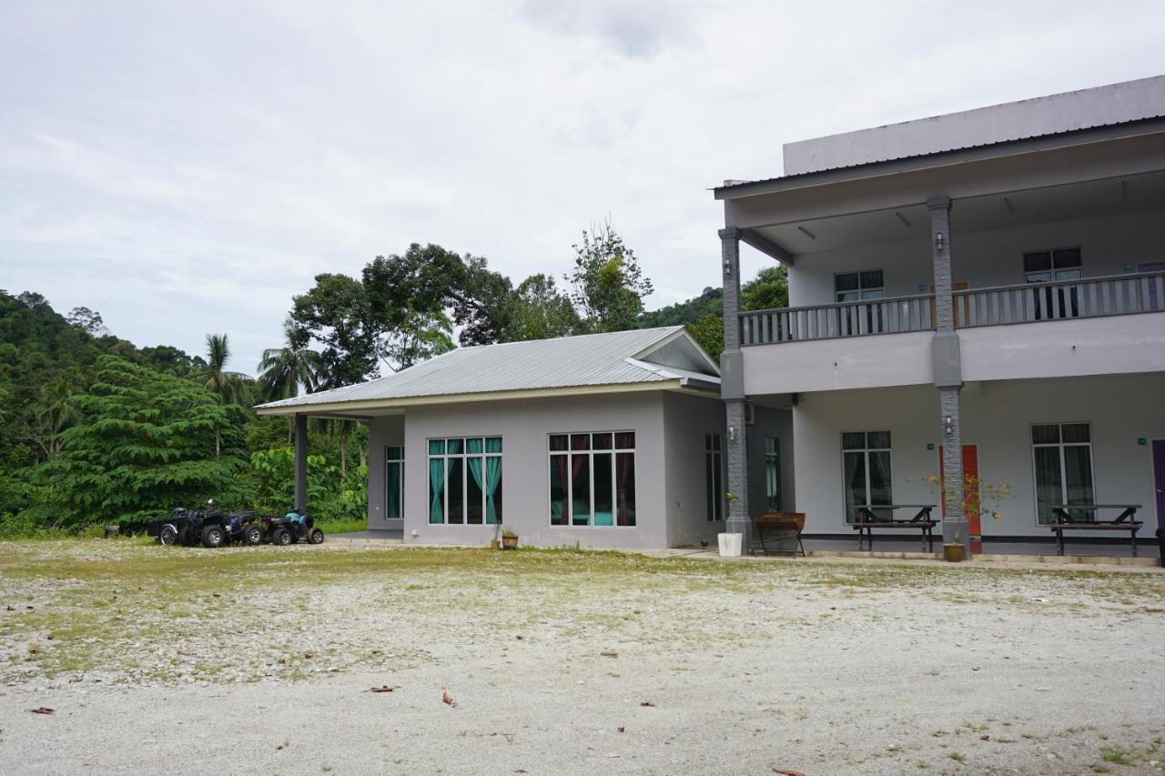 Jasa Resort Sungai Lembing Ngoại thất bức ảnh