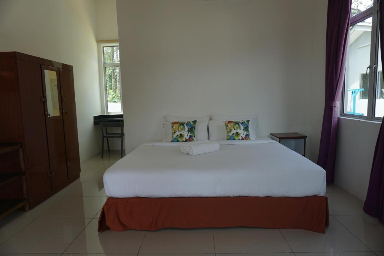 Jasa Resort Sungai Lembing Ngoại thất bức ảnh