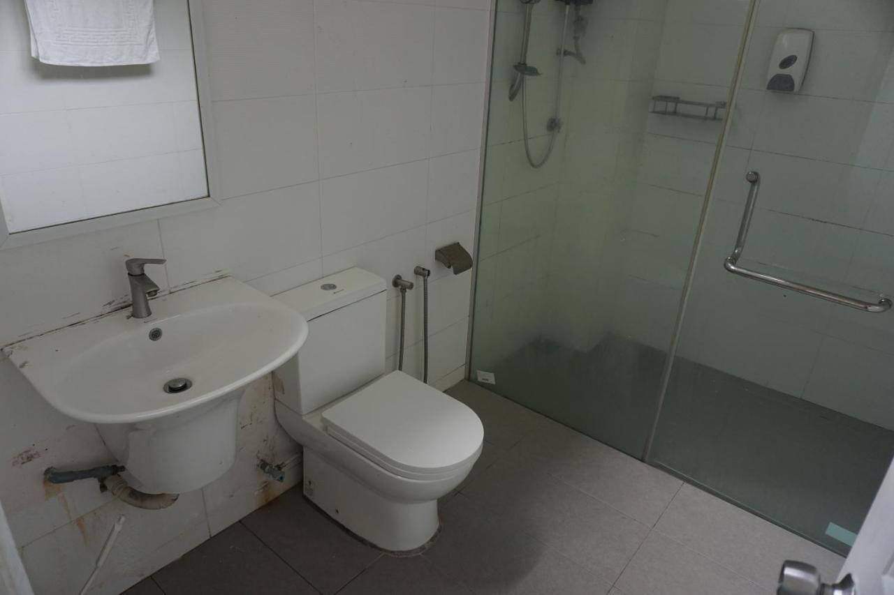 Jasa Resort Sungai Lembing Ngoại thất bức ảnh