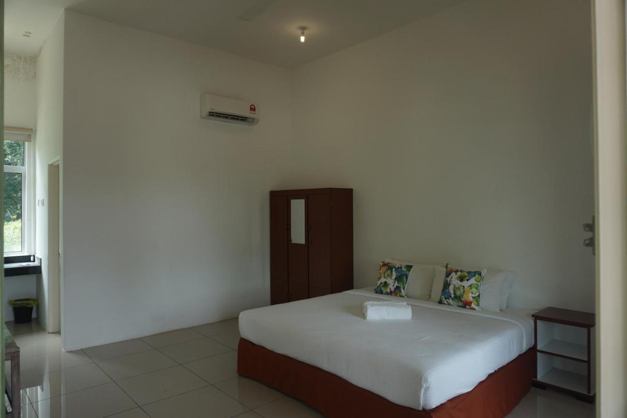 Jasa Resort Sungai Lembing Ngoại thất bức ảnh