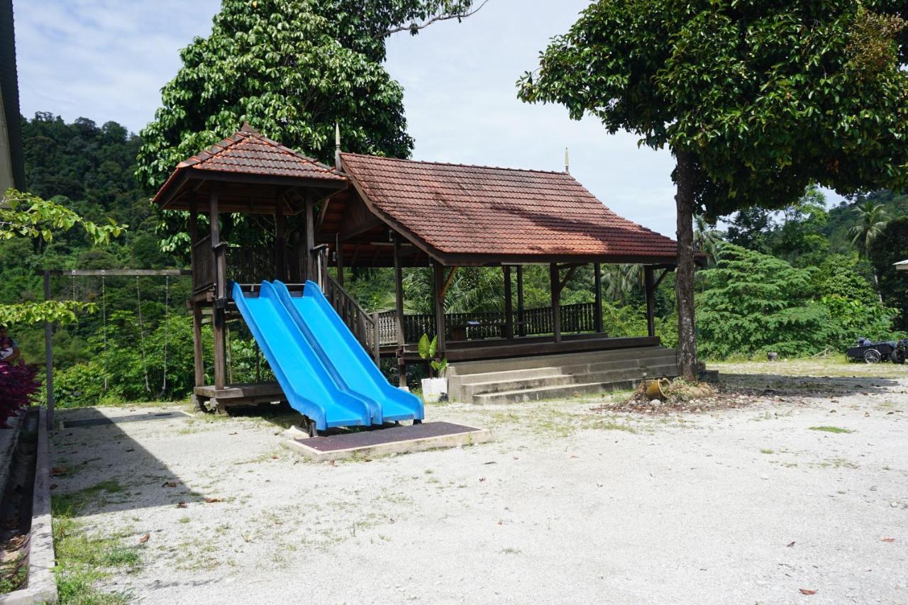 Jasa Resort Sungai Lembing Ngoại thất bức ảnh