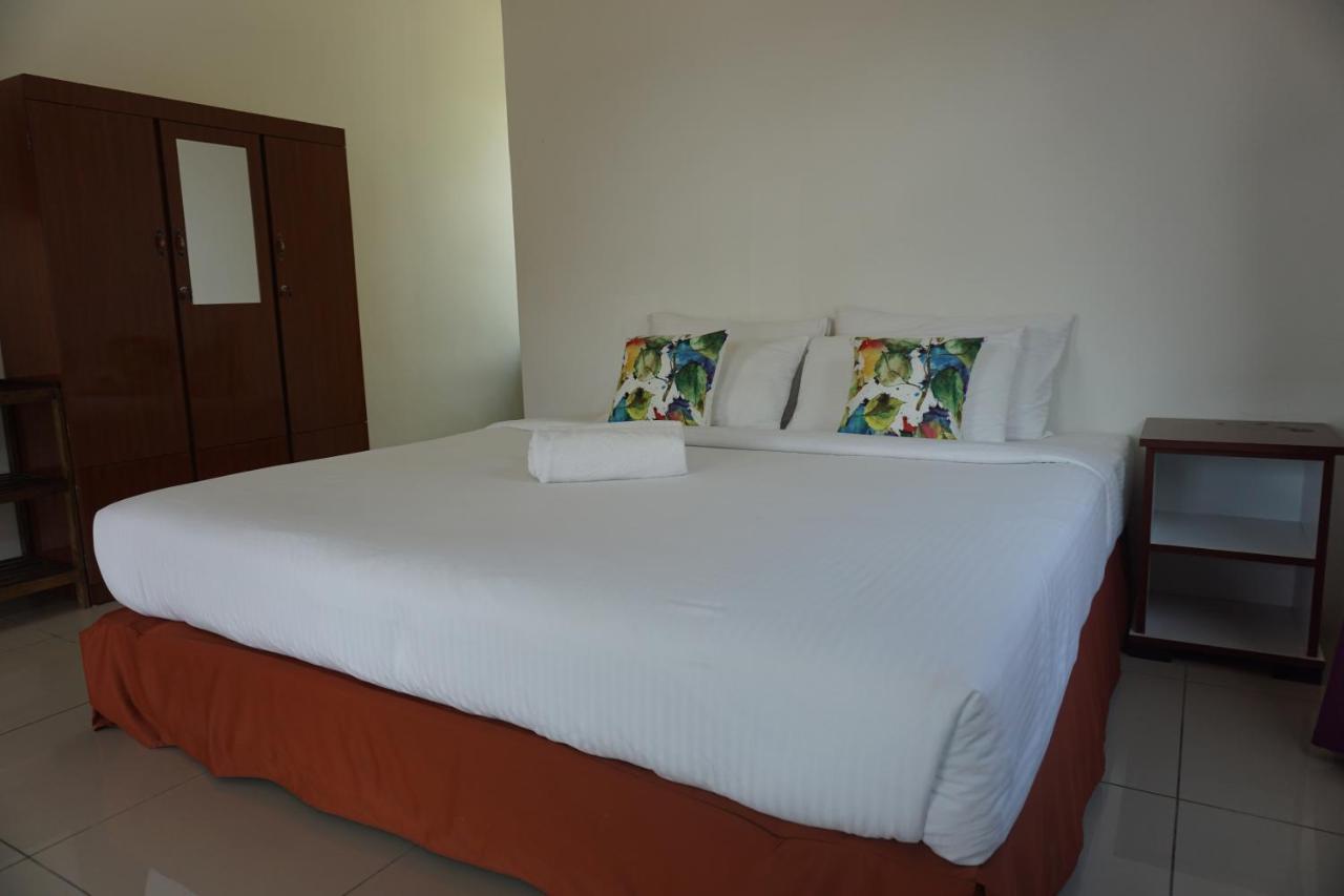 Jasa Resort Sungai Lembing Ngoại thất bức ảnh