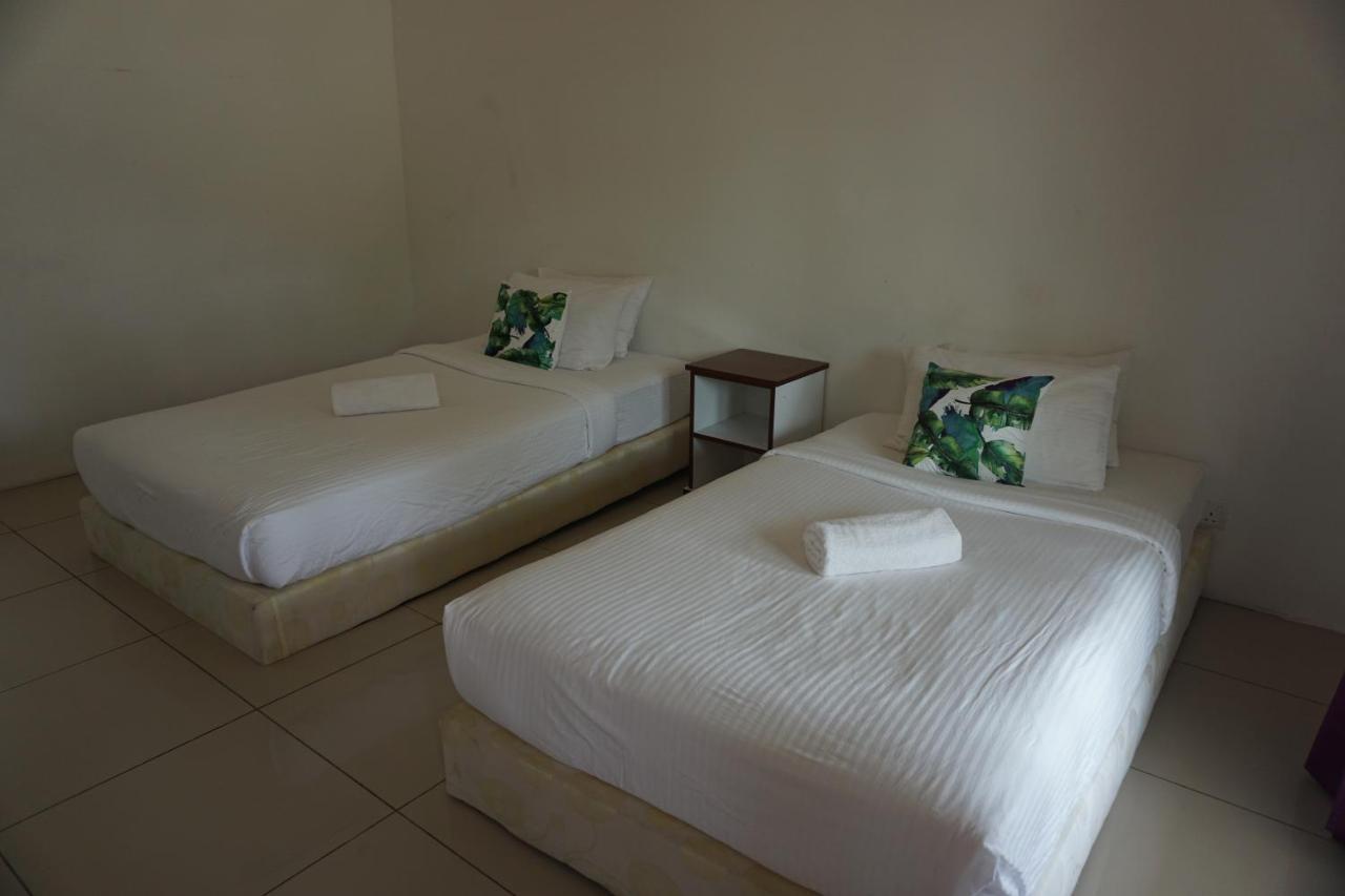 Jasa Resort Sungai Lembing Ngoại thất bức ảnh