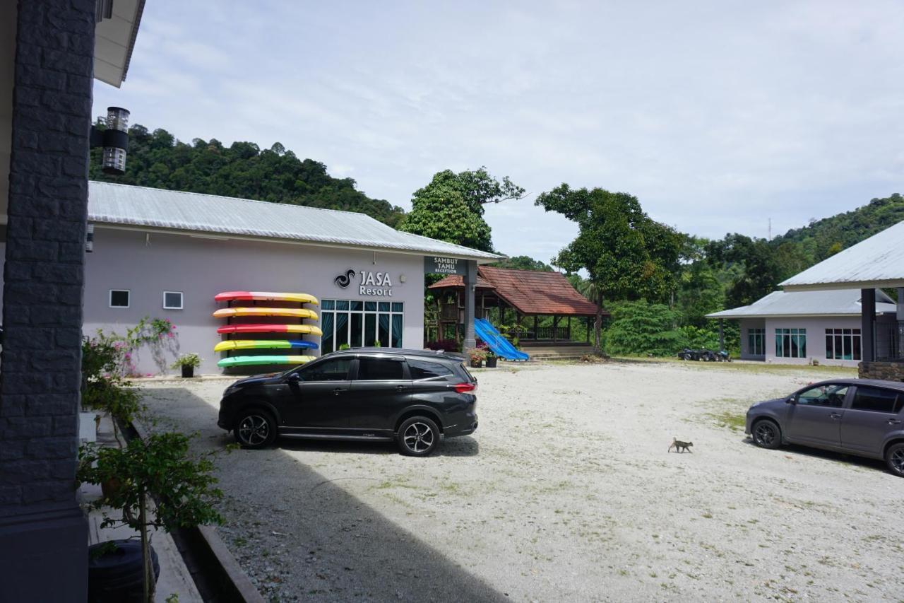 Jasa Resort Sungai Lembing Ngoại thất bức ảnh