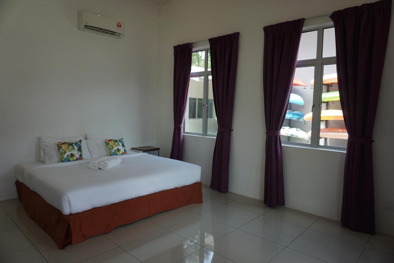 Jasa Resort Sungai Lembing Ngoại thất bức ảnh