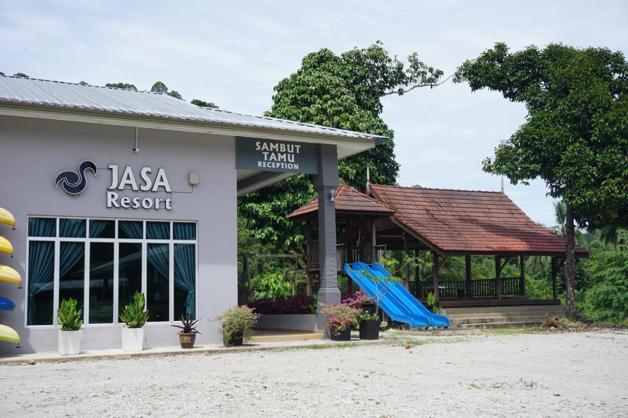 Jasa Resort Sungai Lembing Ngoại thất bức ảnh