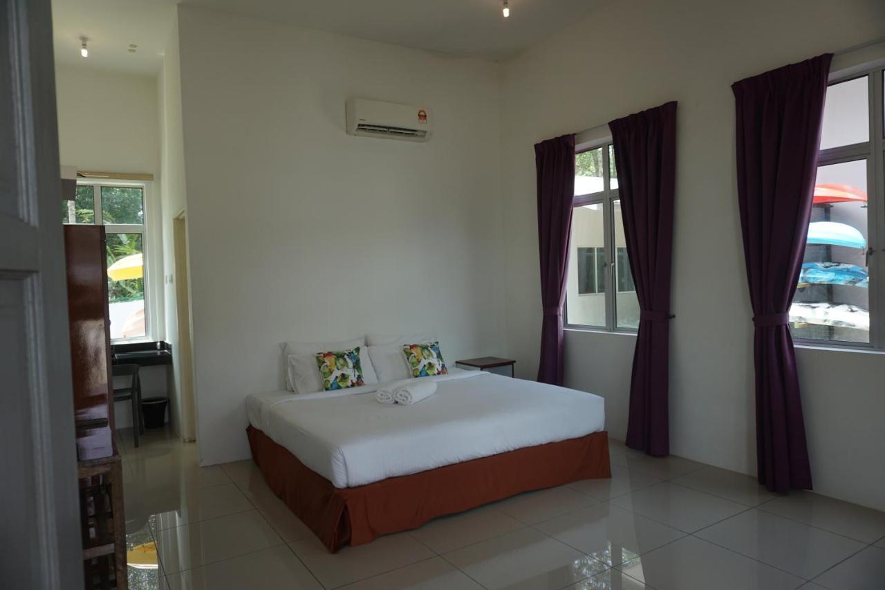 Jasa Resort Sungai Lembing Ngoại thất bức ảnh