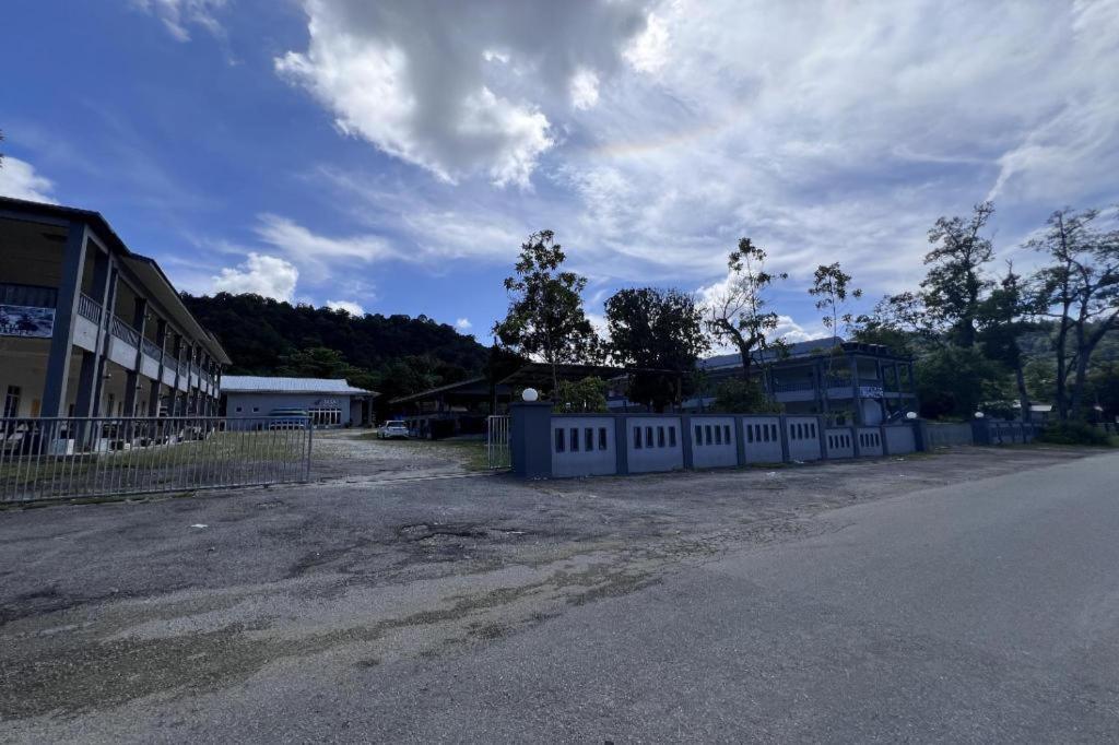 Jasa Resort Sungai Lembing Ngoại thất bức ảnh