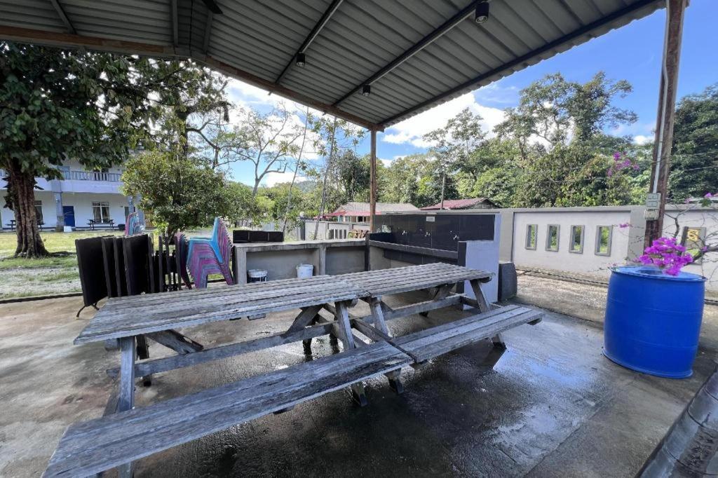 Jasa Resort Sungai Lembing Ngoại thất bức ảnh