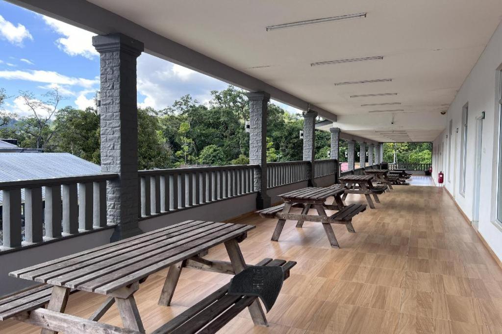 Jasa Resort Sungai Lembing Ngoại thất bức ảnh