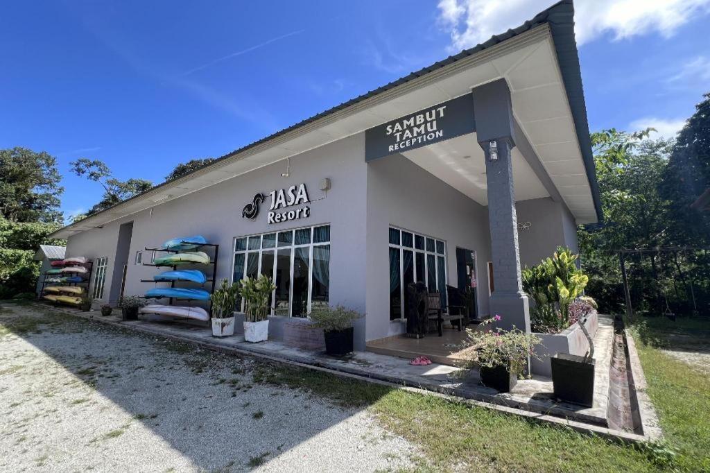 Jasa Resort Sungai Lembing Ngoại thất bức ảnh