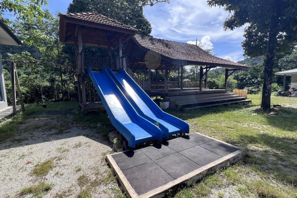 Jasa Resort Sungai Lembing Ngoại thất bức ảnh
