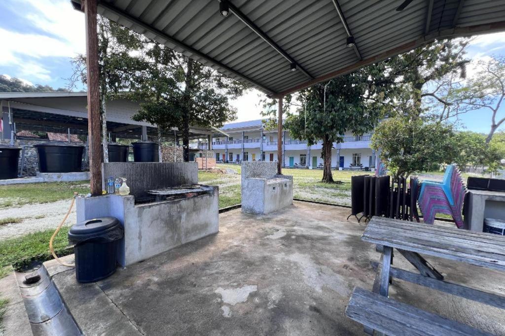 Jasa Resort Sungai Lembing Ngoại thất bức ảnh