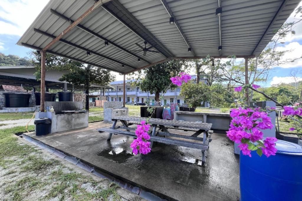 Jasa Resort Sungai Lembing Ngoại thất bức ảnh