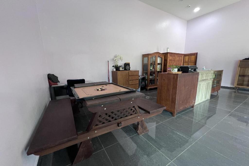 Jasa Resort Sungai Lembing Ngoại thất bức ảnh